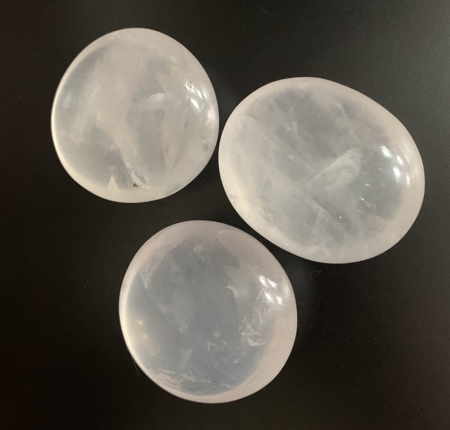 Clear Quartz, Master Healer Judy Deal